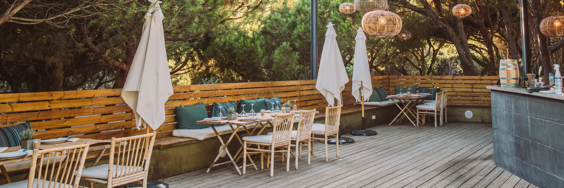 octant praia verde restaurant