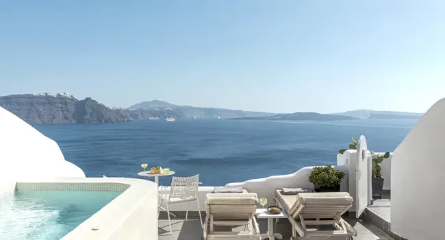 Santorini Secret Suites & Spa