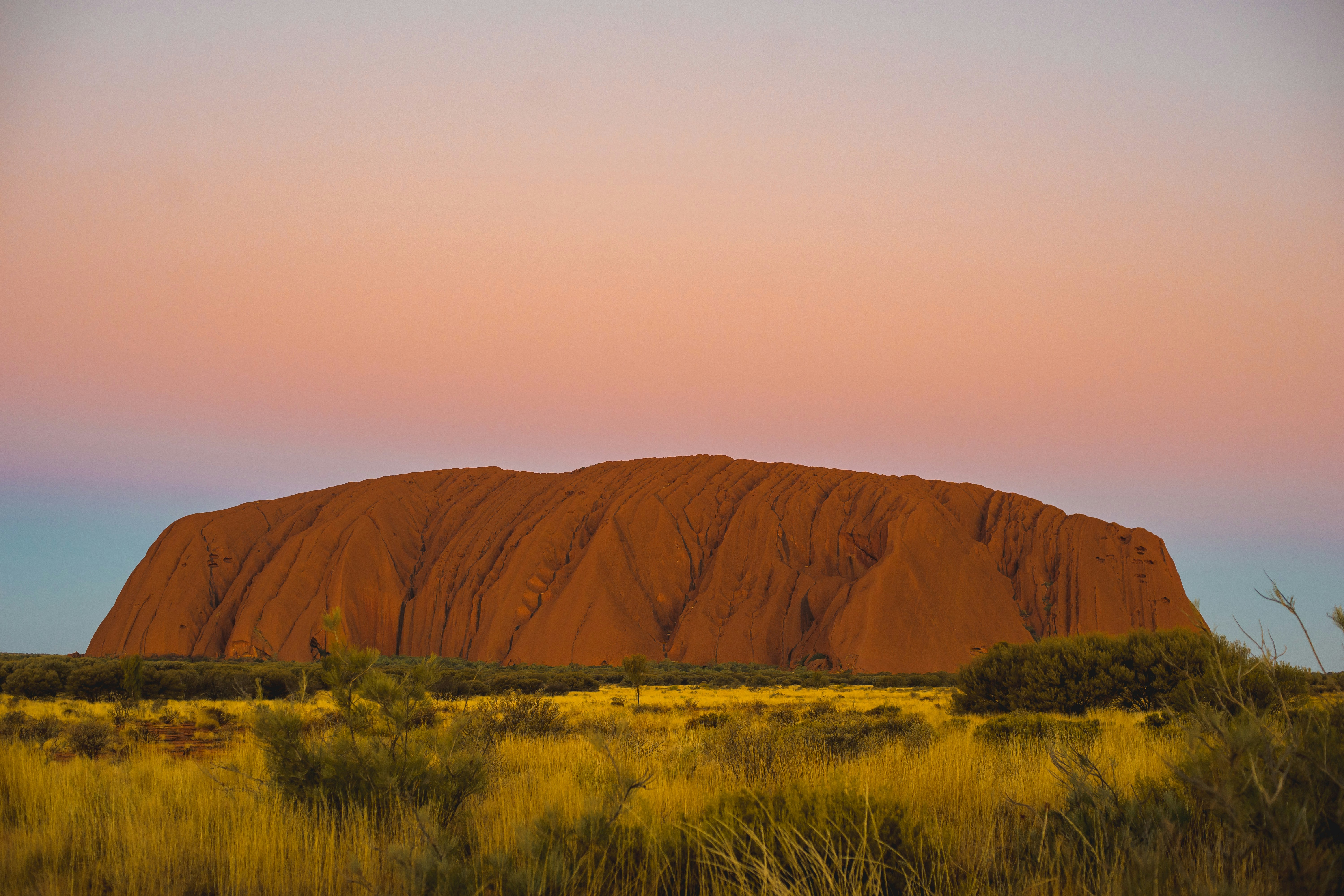 ayers rock
