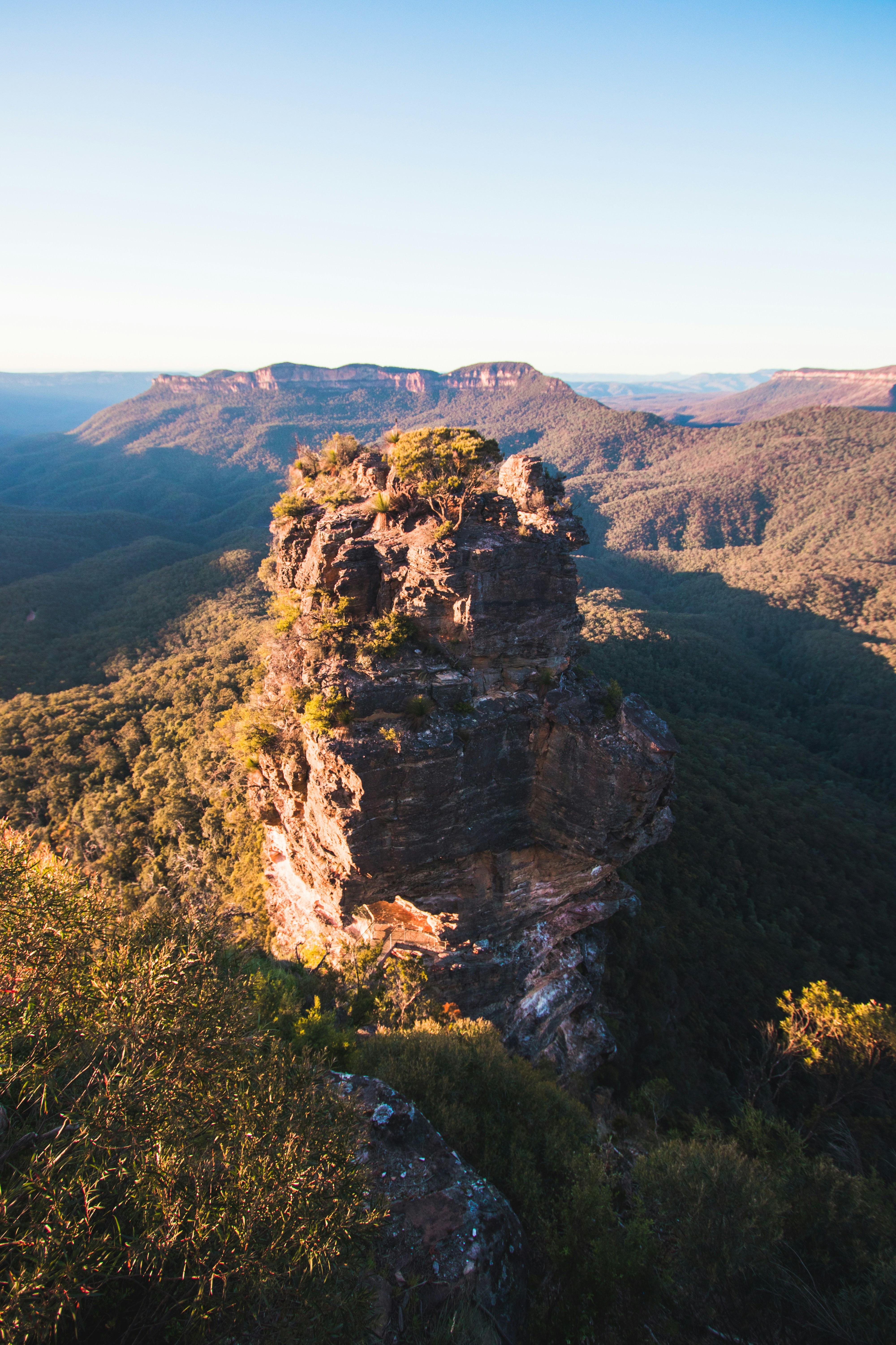 blue mountains nsw australia