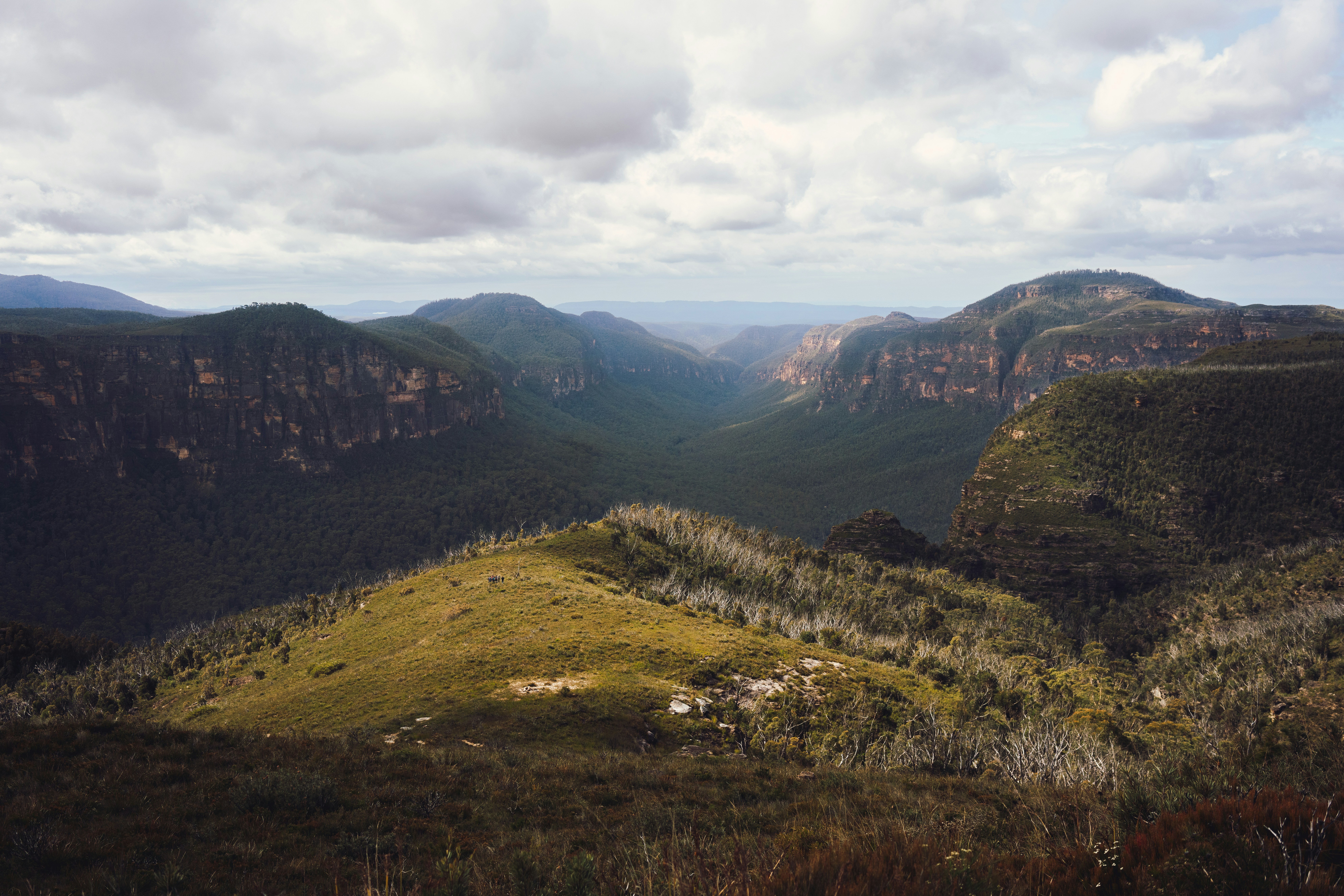 lockley s pylon lookout blue mountains nsw