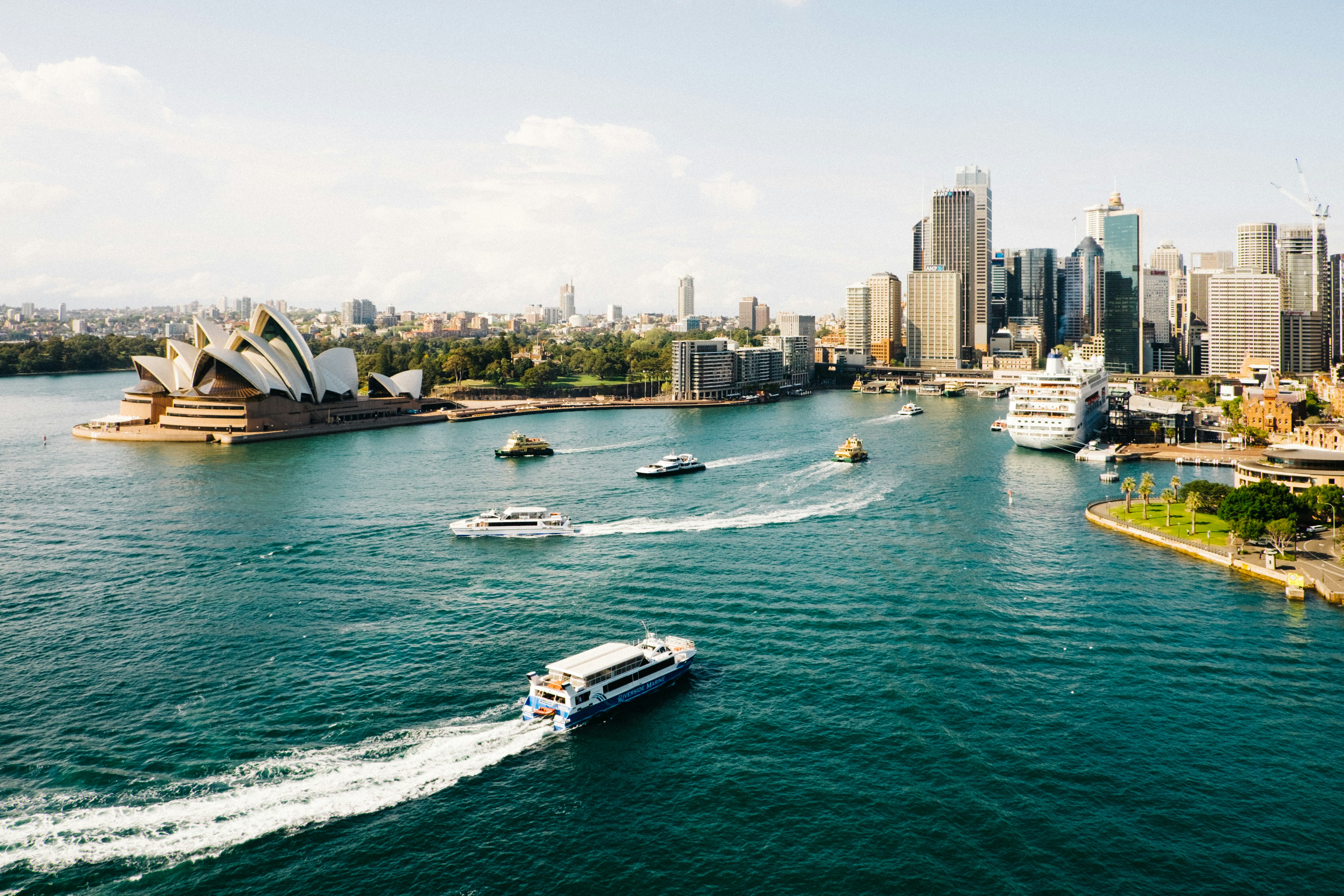 sydney haven