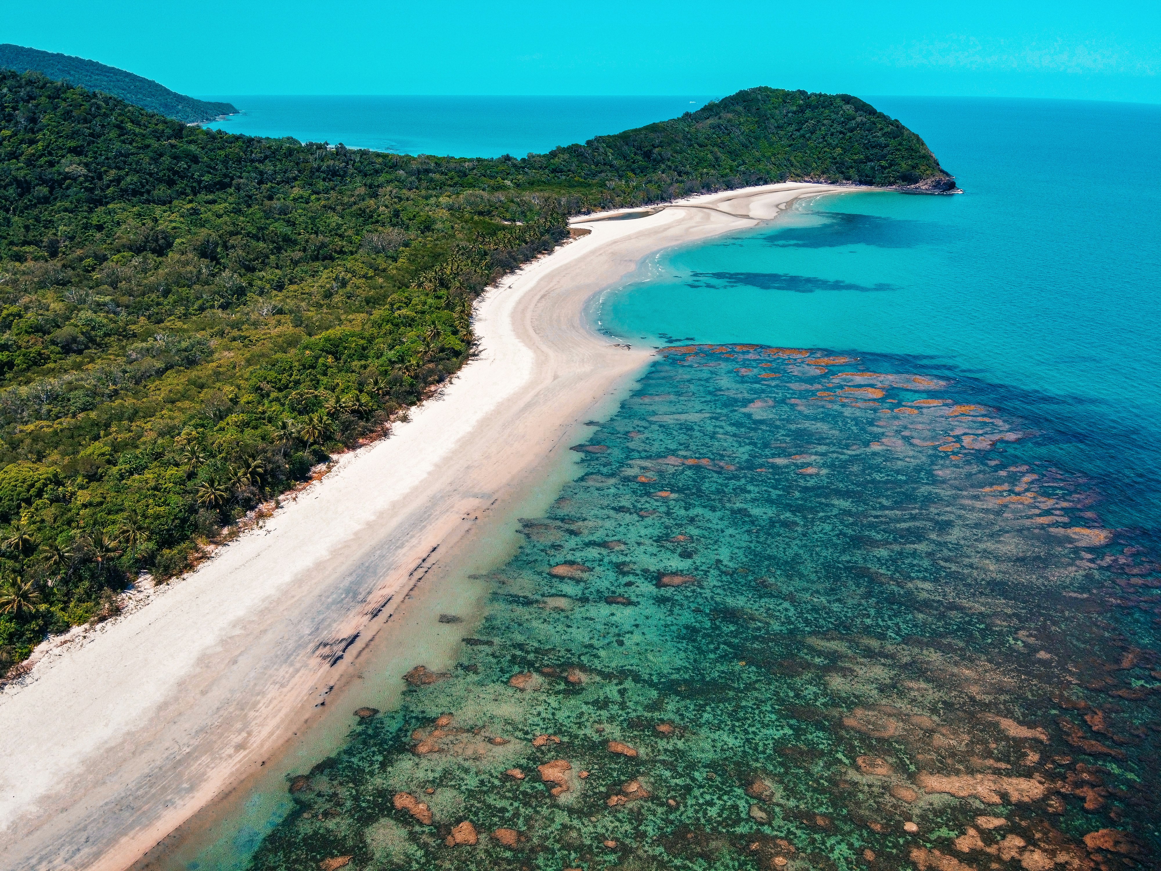 the great barrier reef