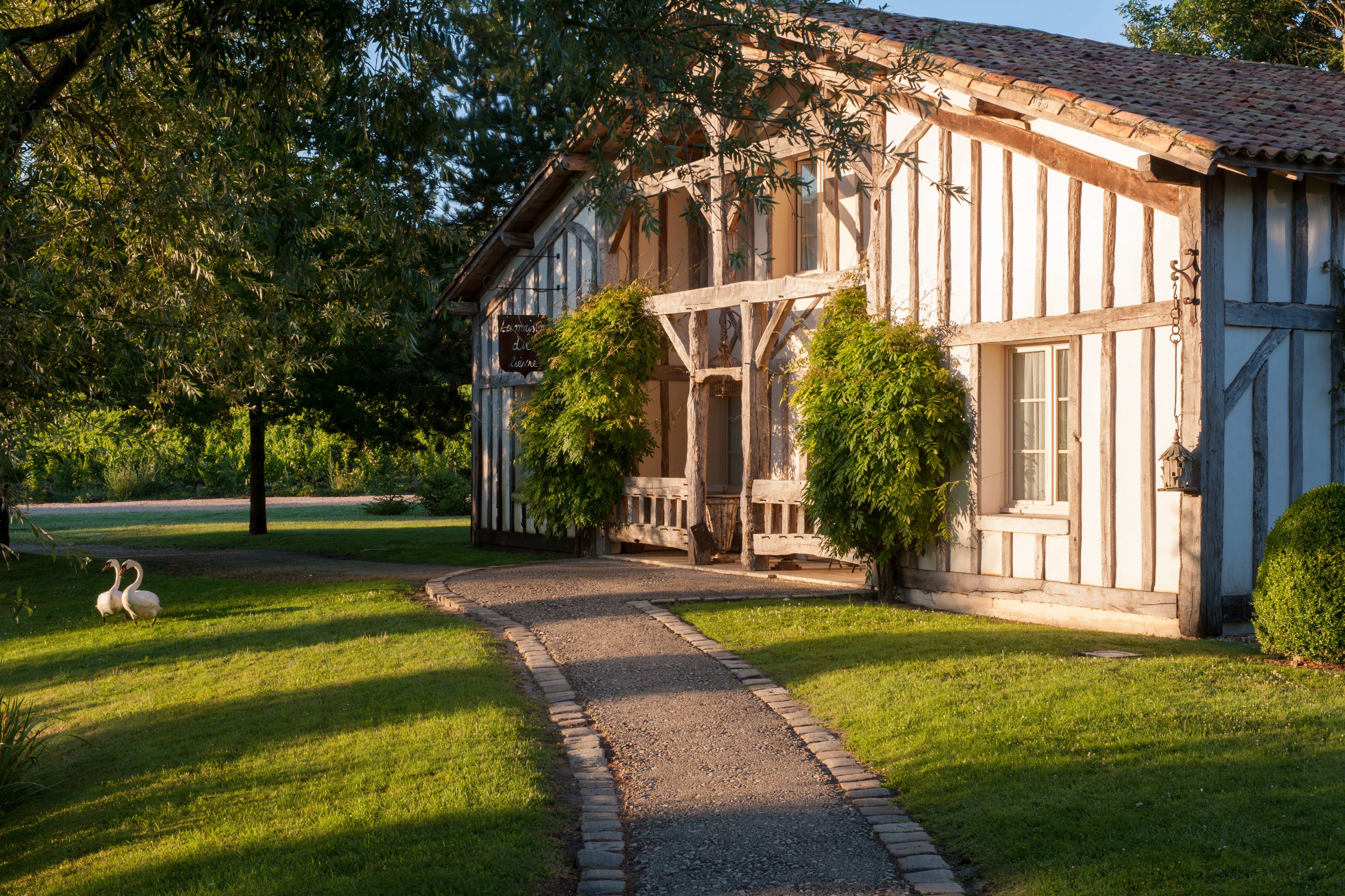 maison du lievre soleil couchant gdelaubier 2014 1
