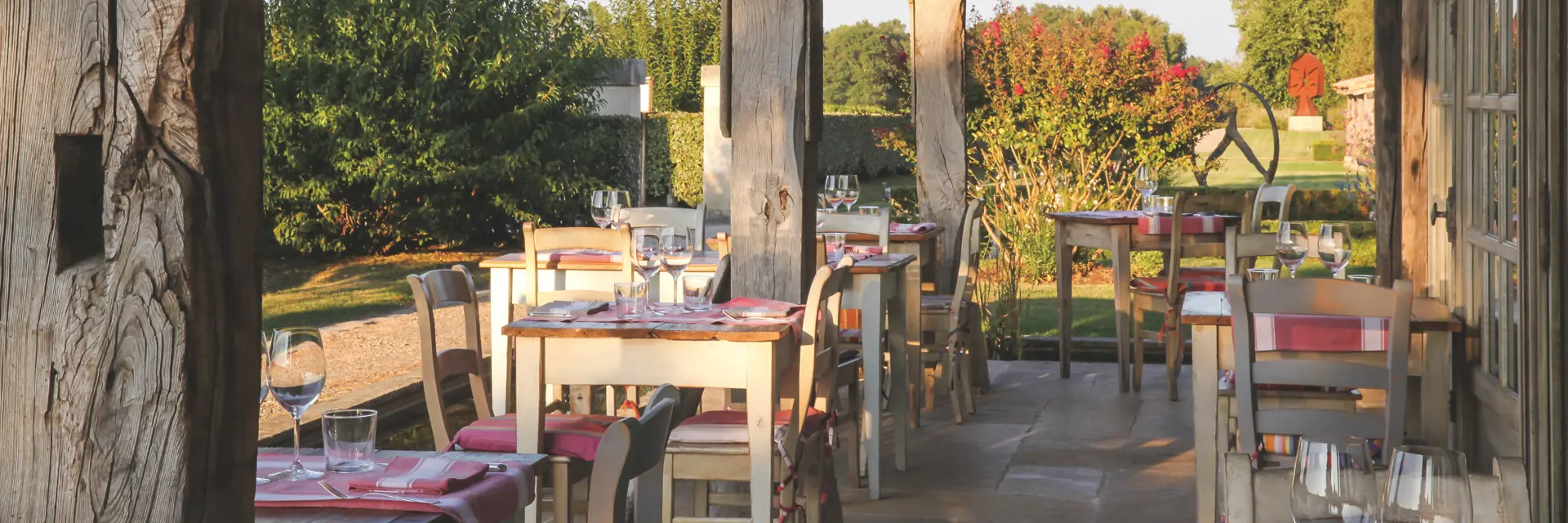 restaurant sources de caudalie