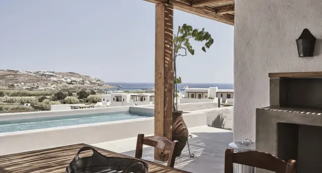 Nomad Mykonos
