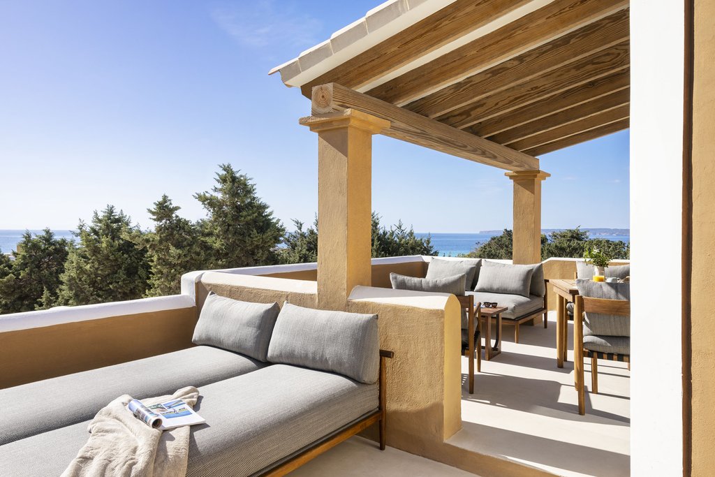 3 junior suite terrace