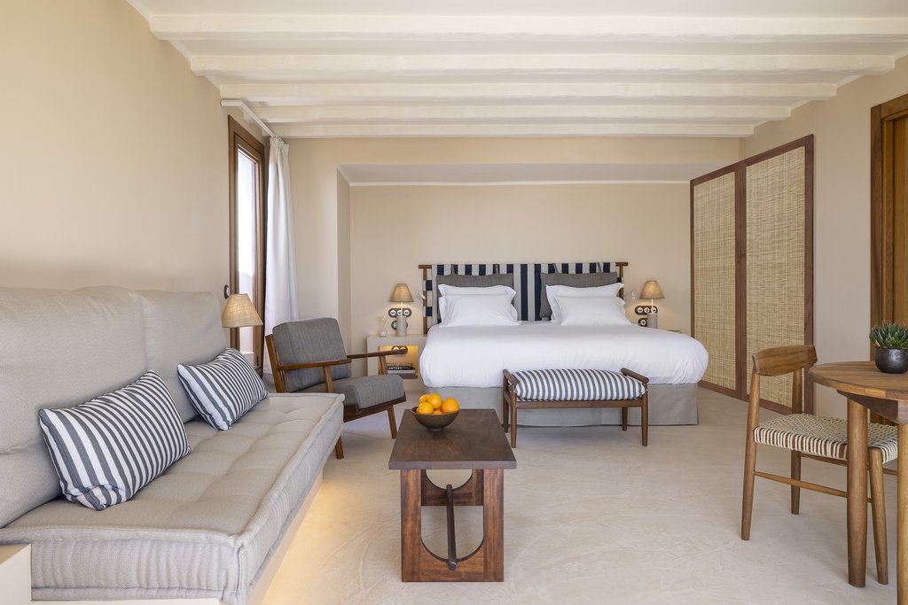 10 junior suite sea view