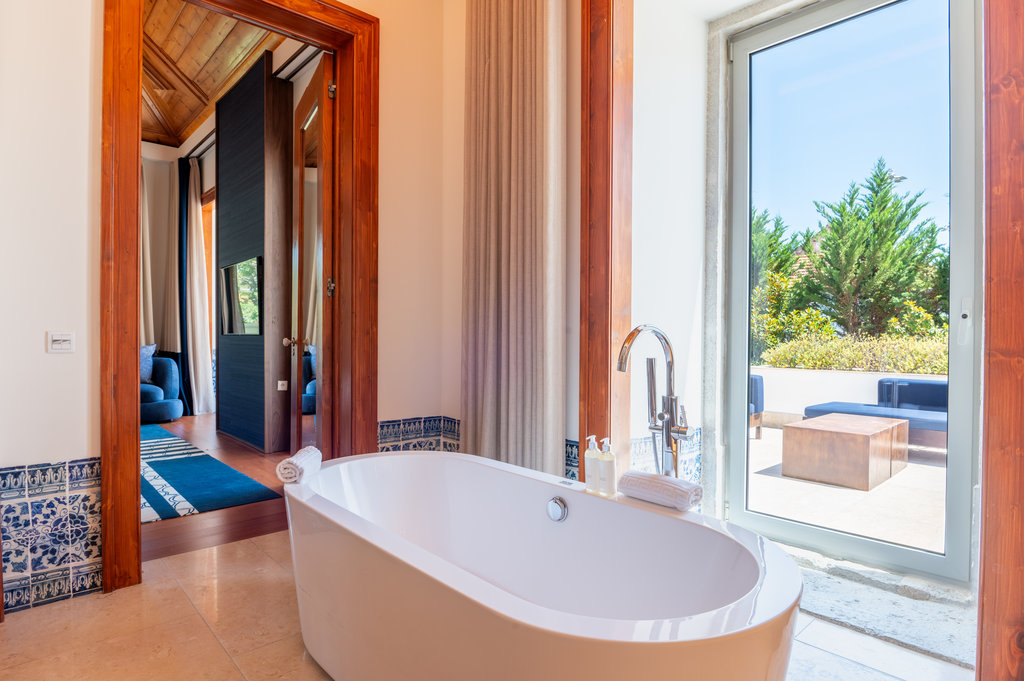 6 suite da princesa bathroom