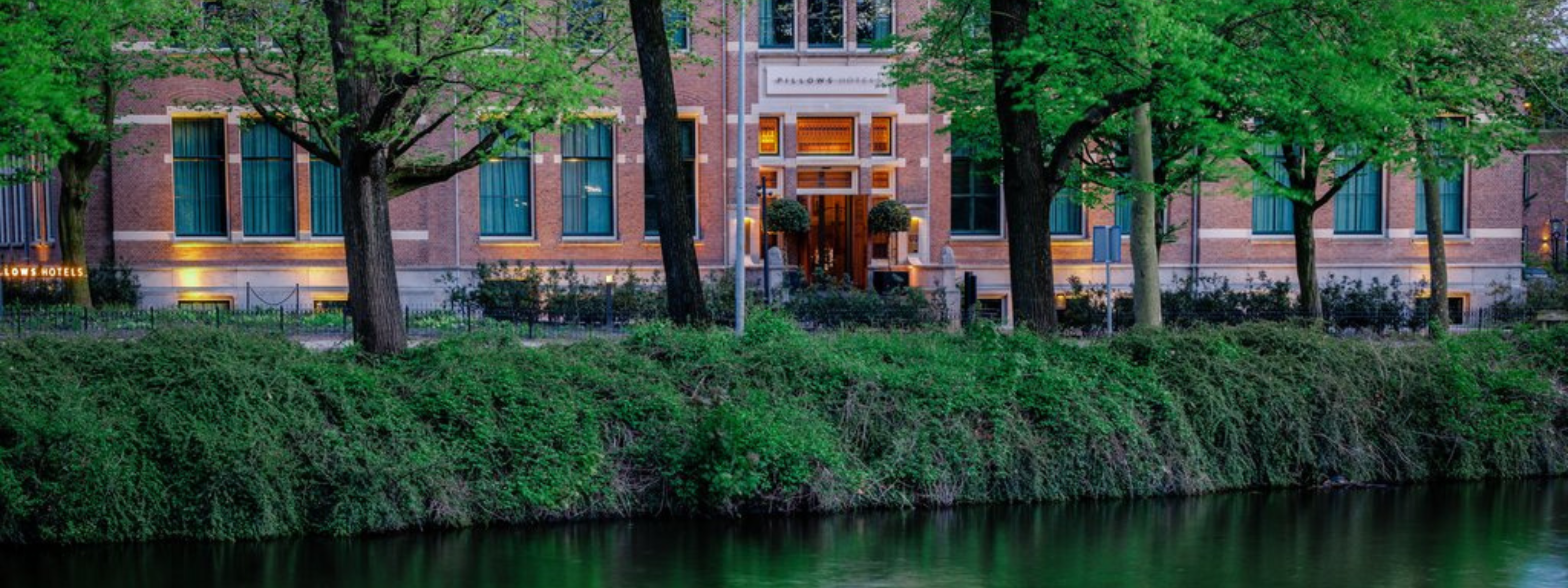 Pillows Grand Boutique Hotel Maurits at the Park 