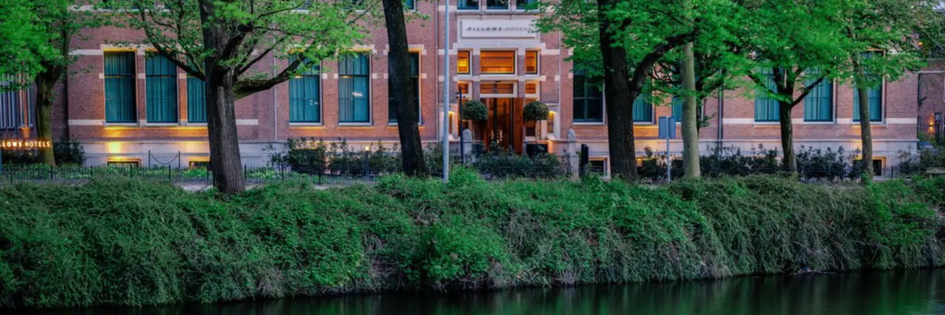 Pillows Grand Boutique Hotel Maurits at the Park