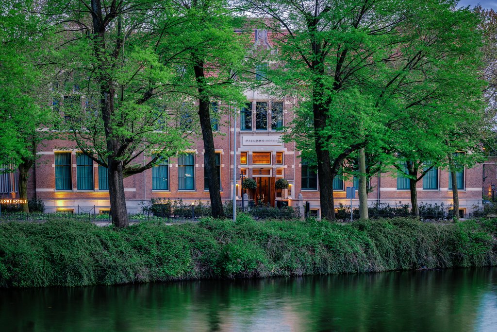 Pillows Grand Boutique Hotel Maurits at the Park 