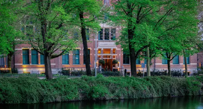 Pillows Grand Boutique Hotel Maurits at the Park