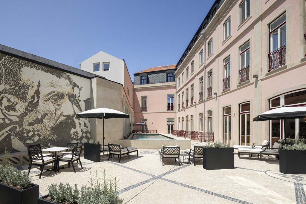 MS Collection Aveiro – Palacete de Valdemouro