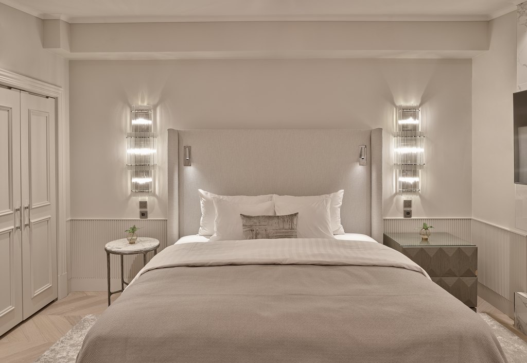 penthouse suite