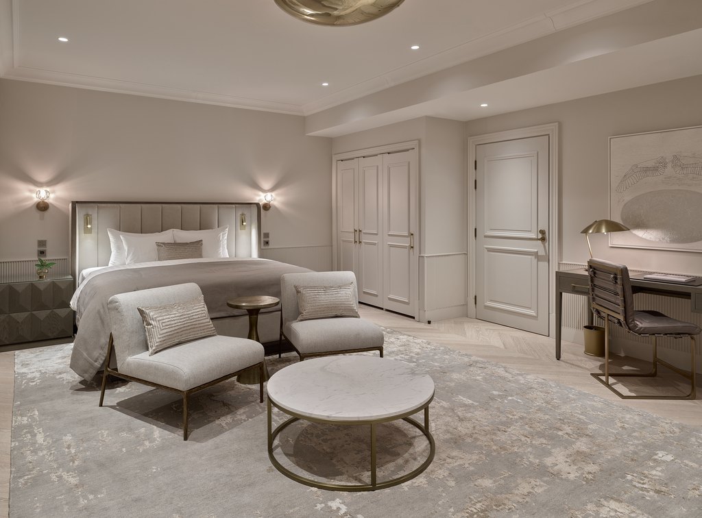 premier deluxe room