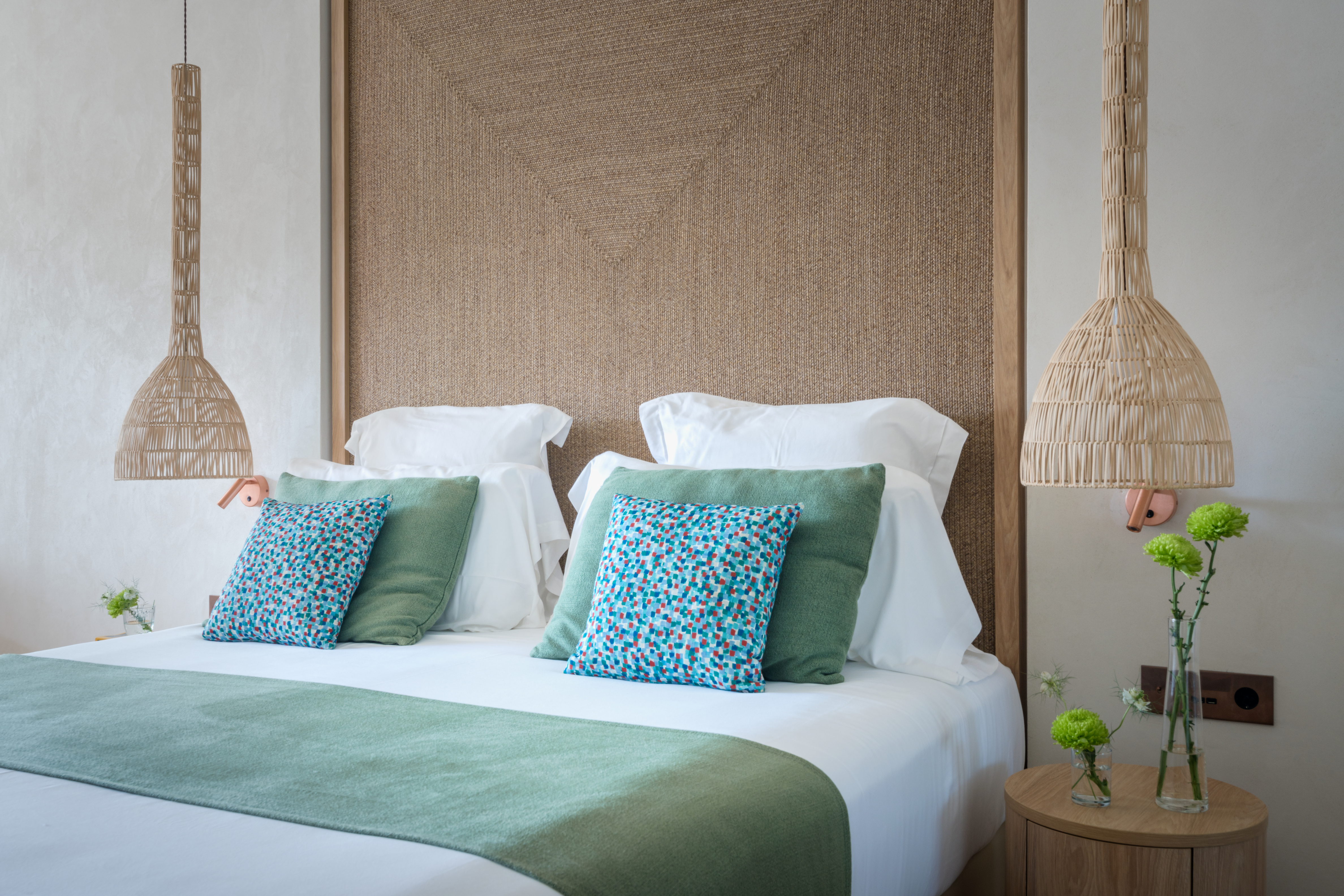 room green detail the club cala miguel