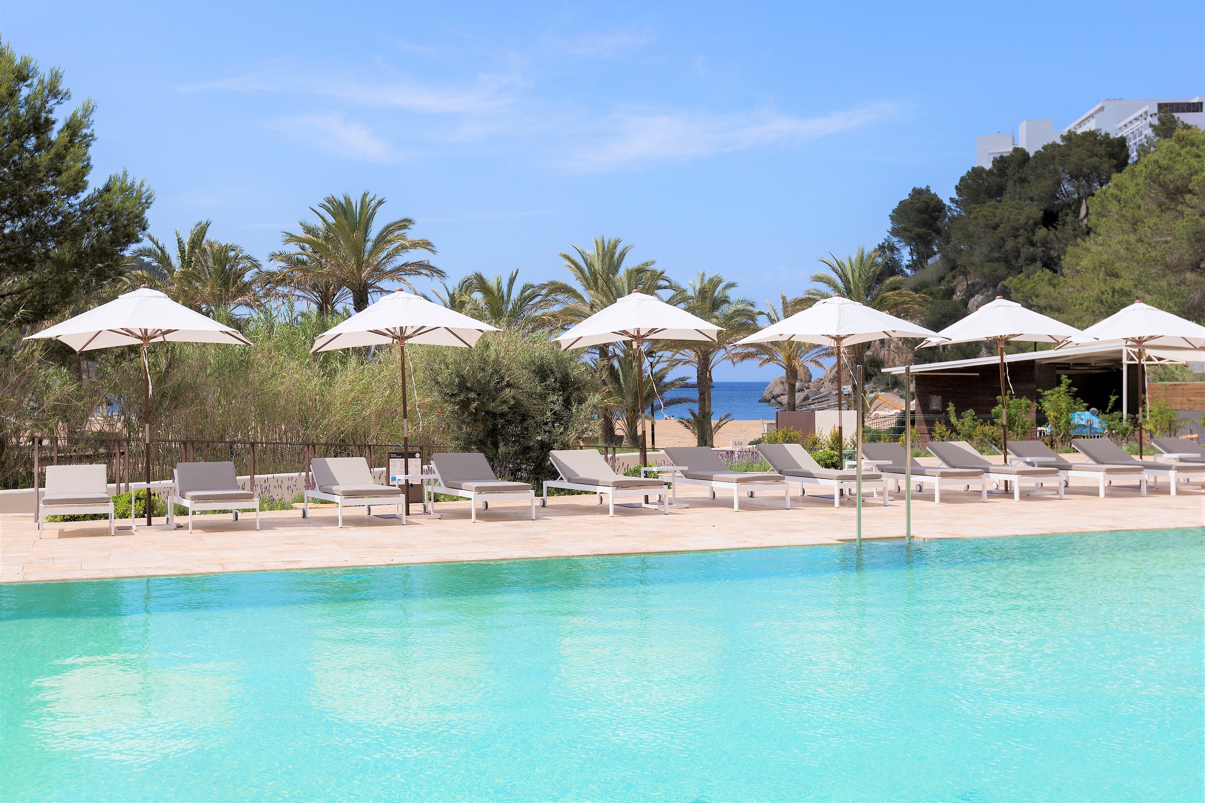 pool the club cala miguel