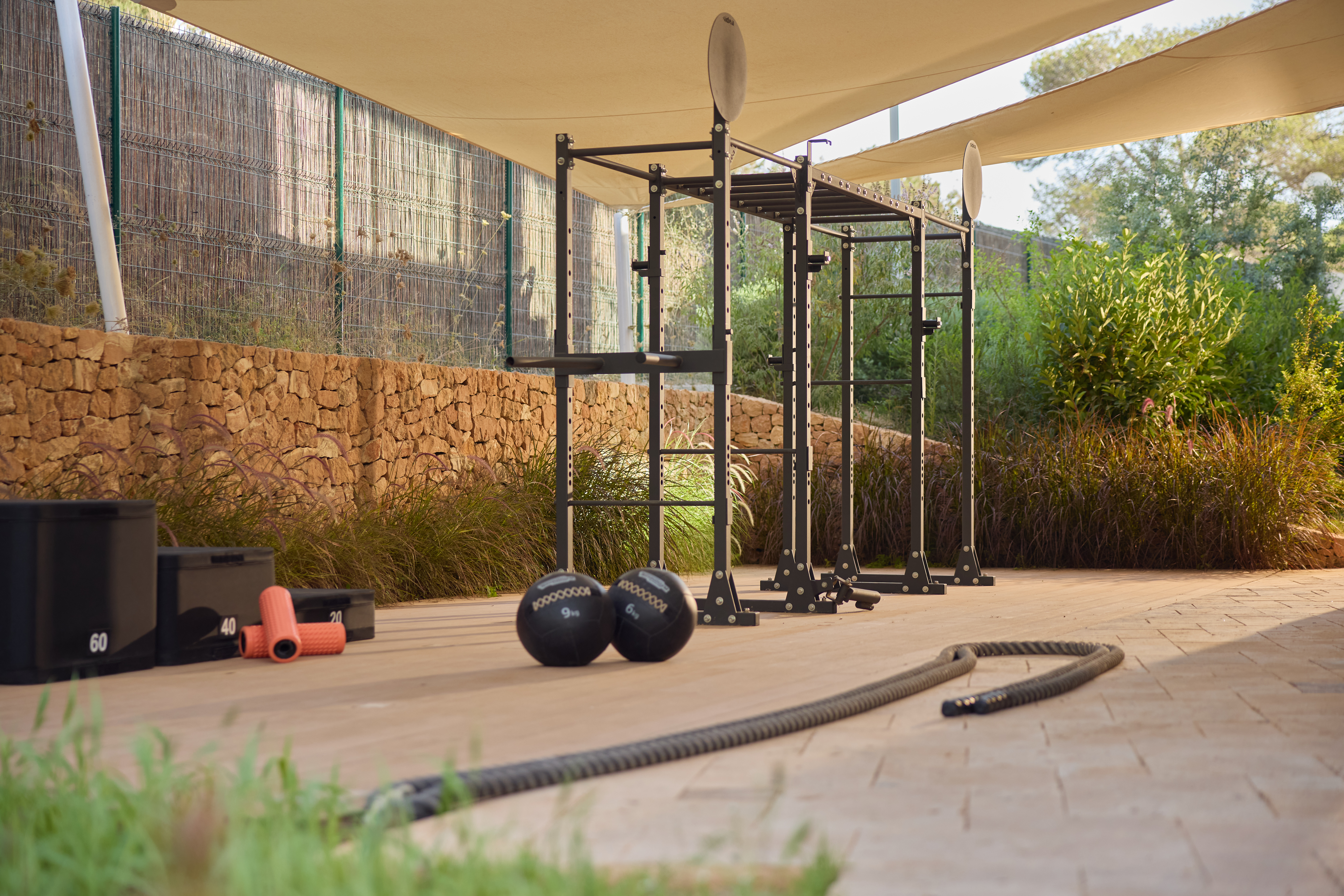 outdoor gym 2