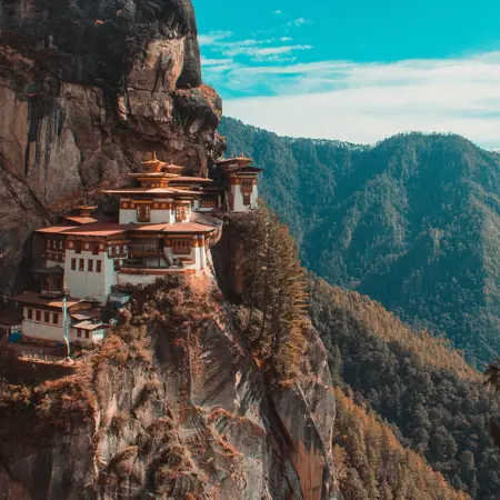 bhutan reizen