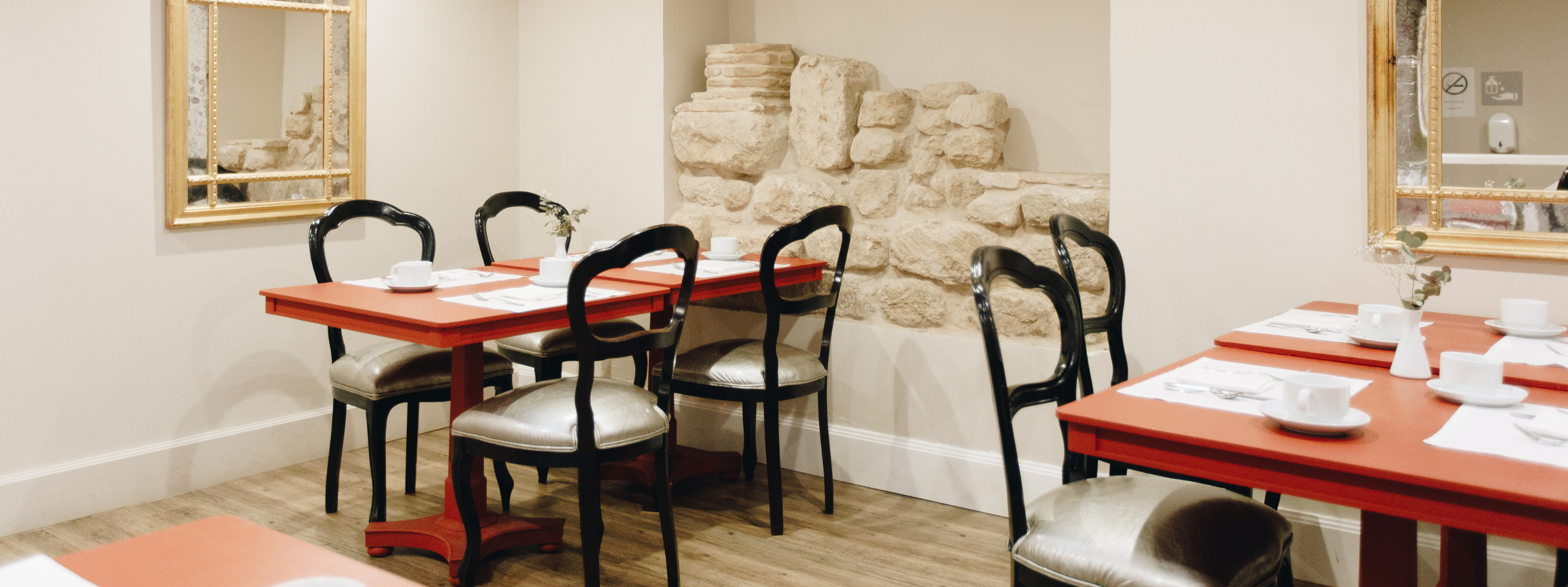 cordoba hotel ontbijt