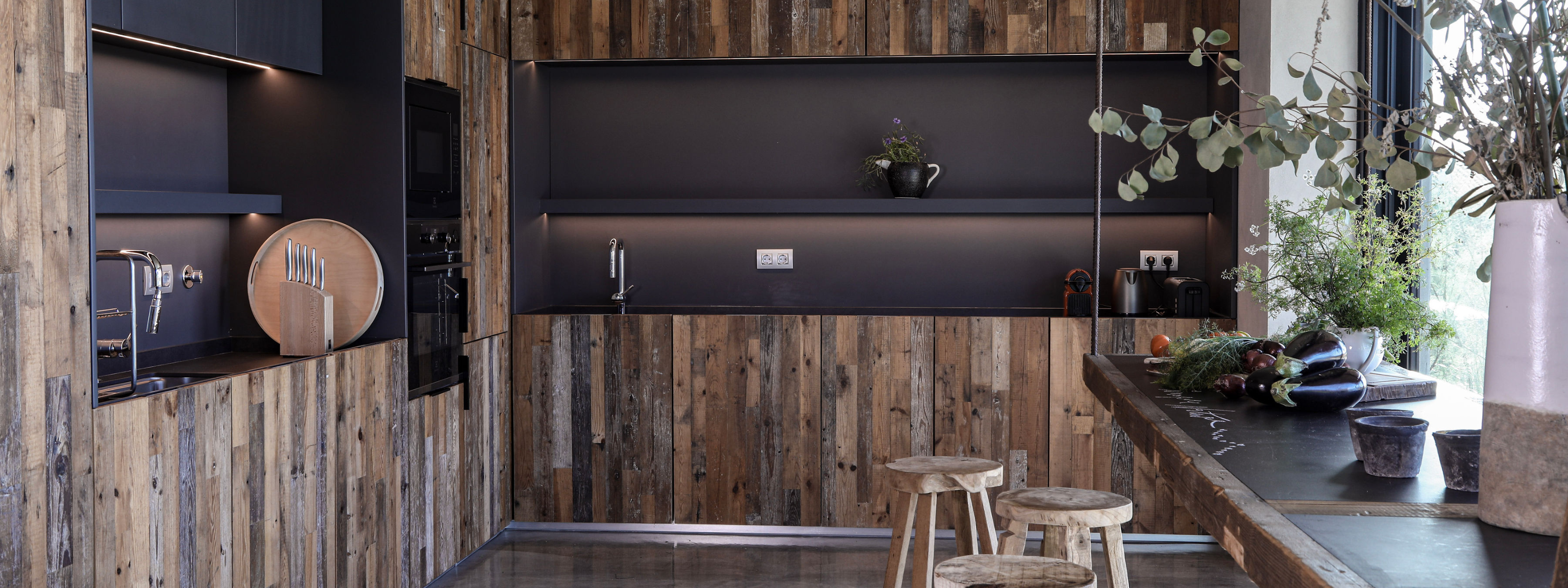 areias do seico villa keuken