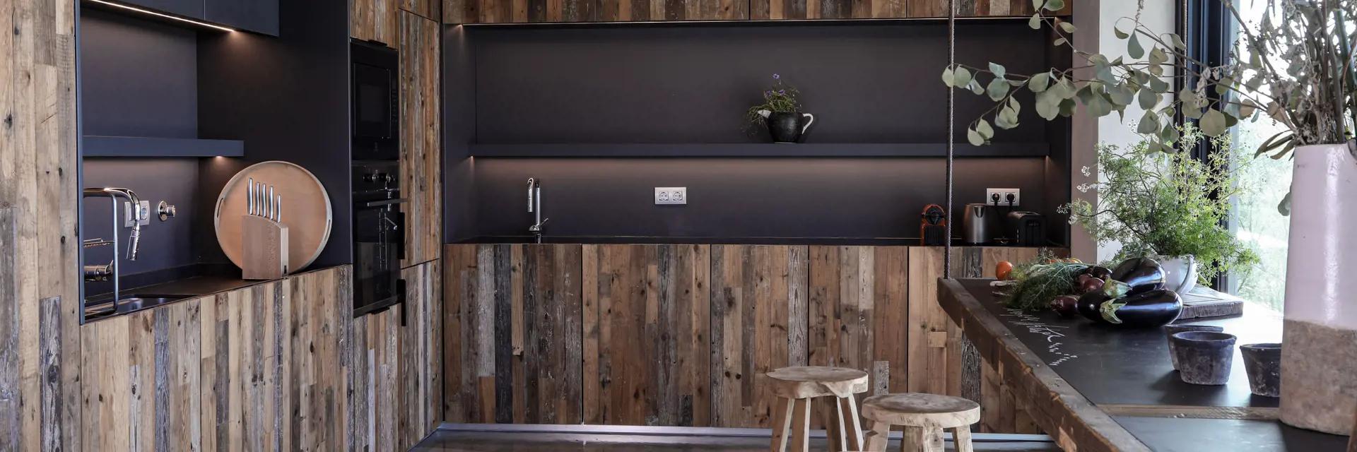 areias do seico villa keuken