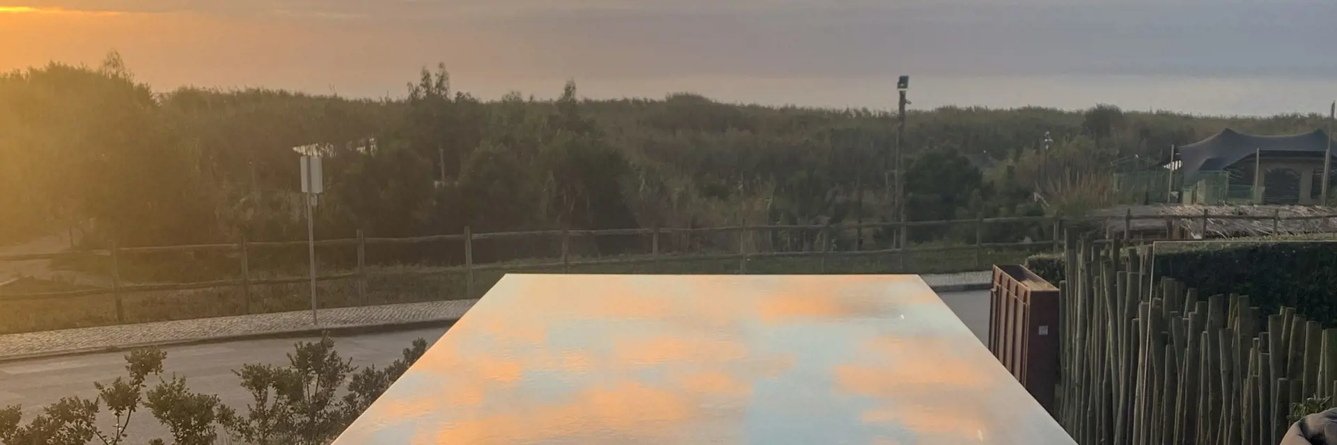 areias do seico villa pool view