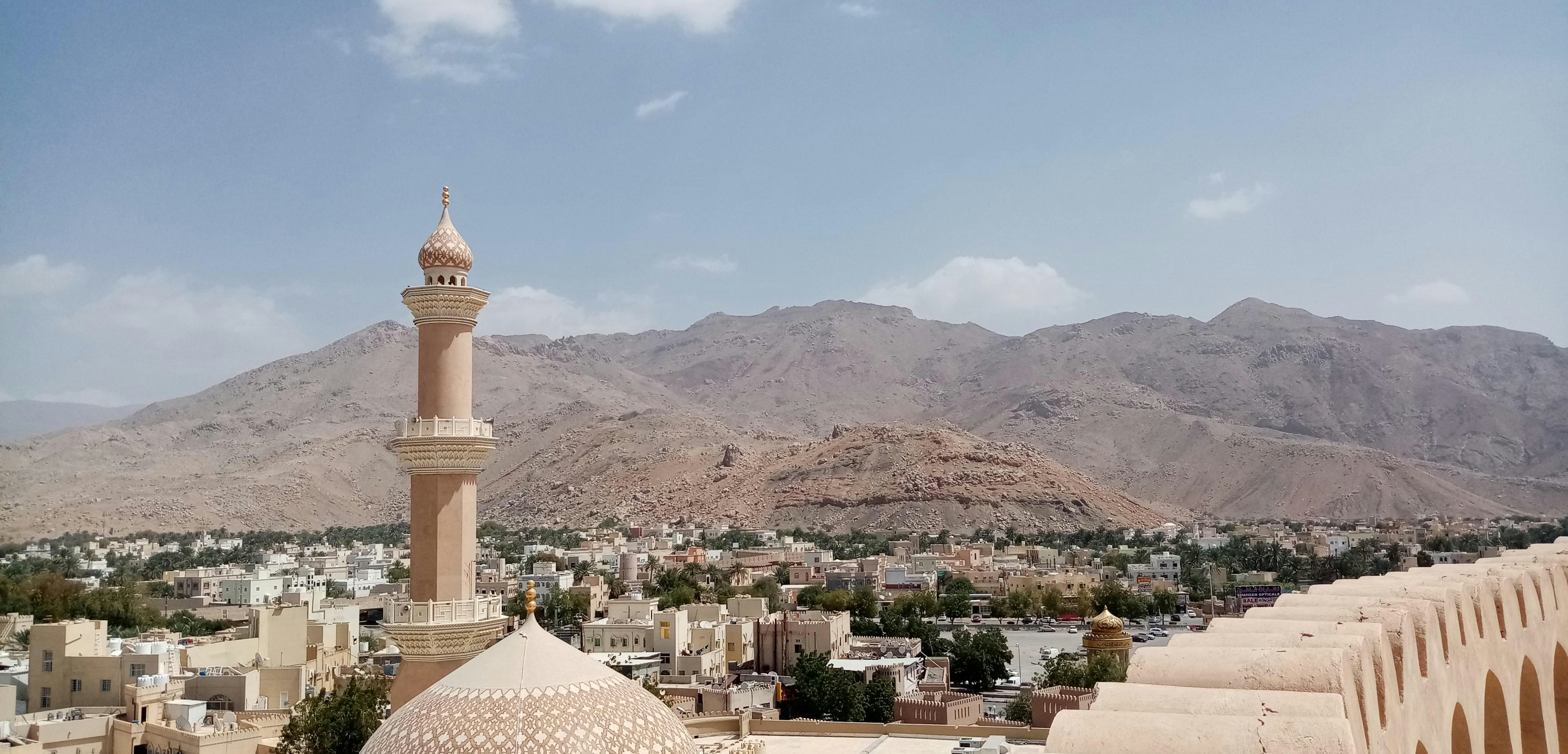 The highlights of Oman