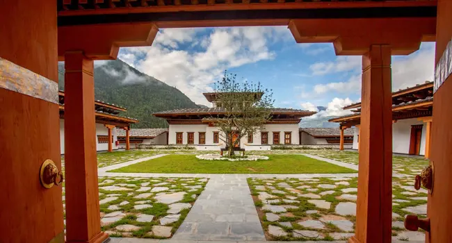 Bhutan Spirit Sanctuary
