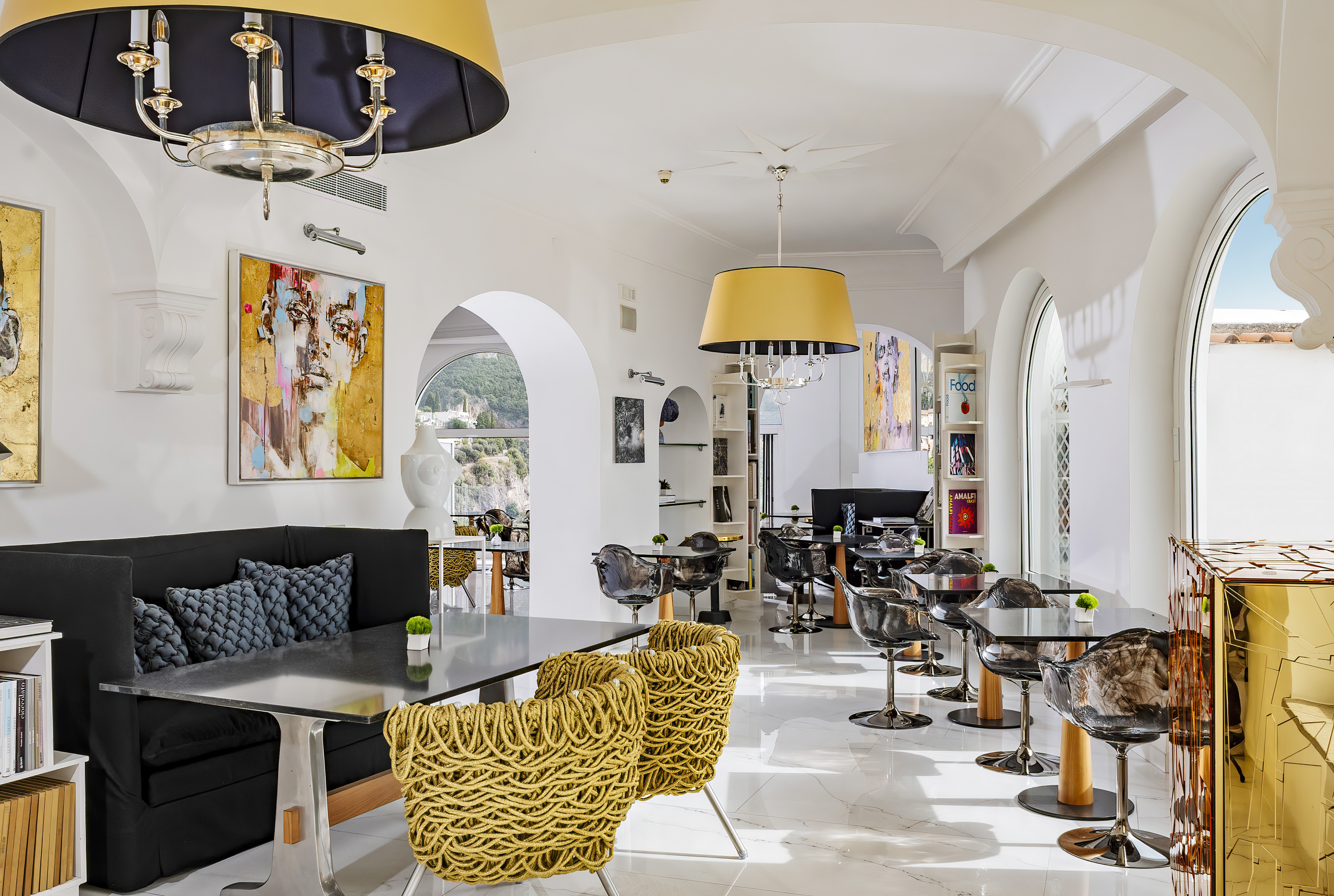 incanto lounge