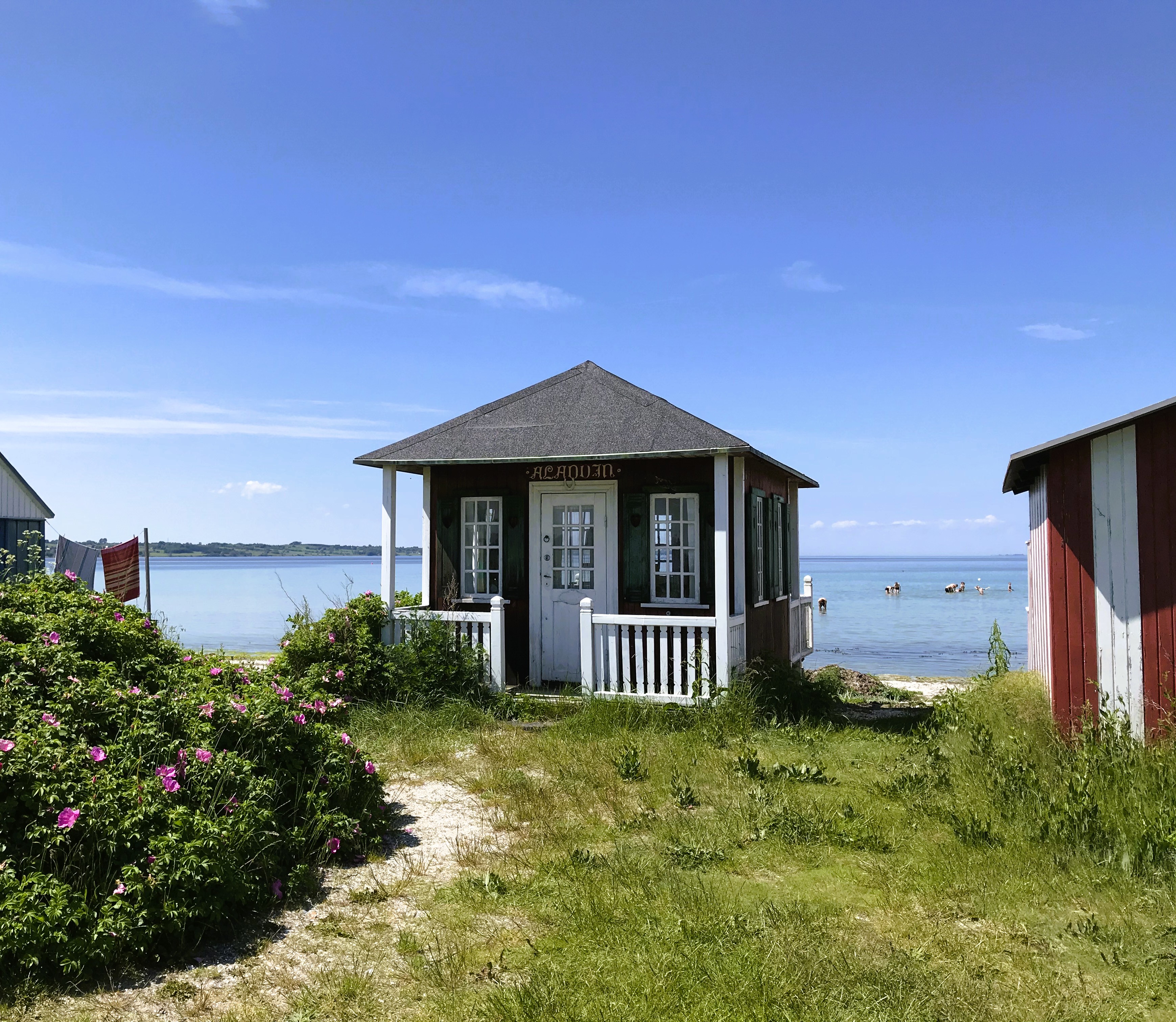 bathhouses vesterstrand ærøskøbing 1 øbo tours kopi
