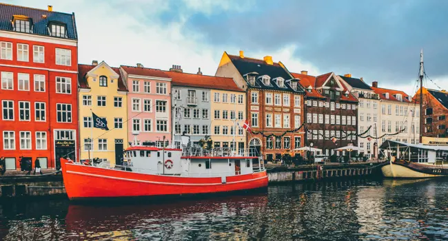 City trip Copenhagen