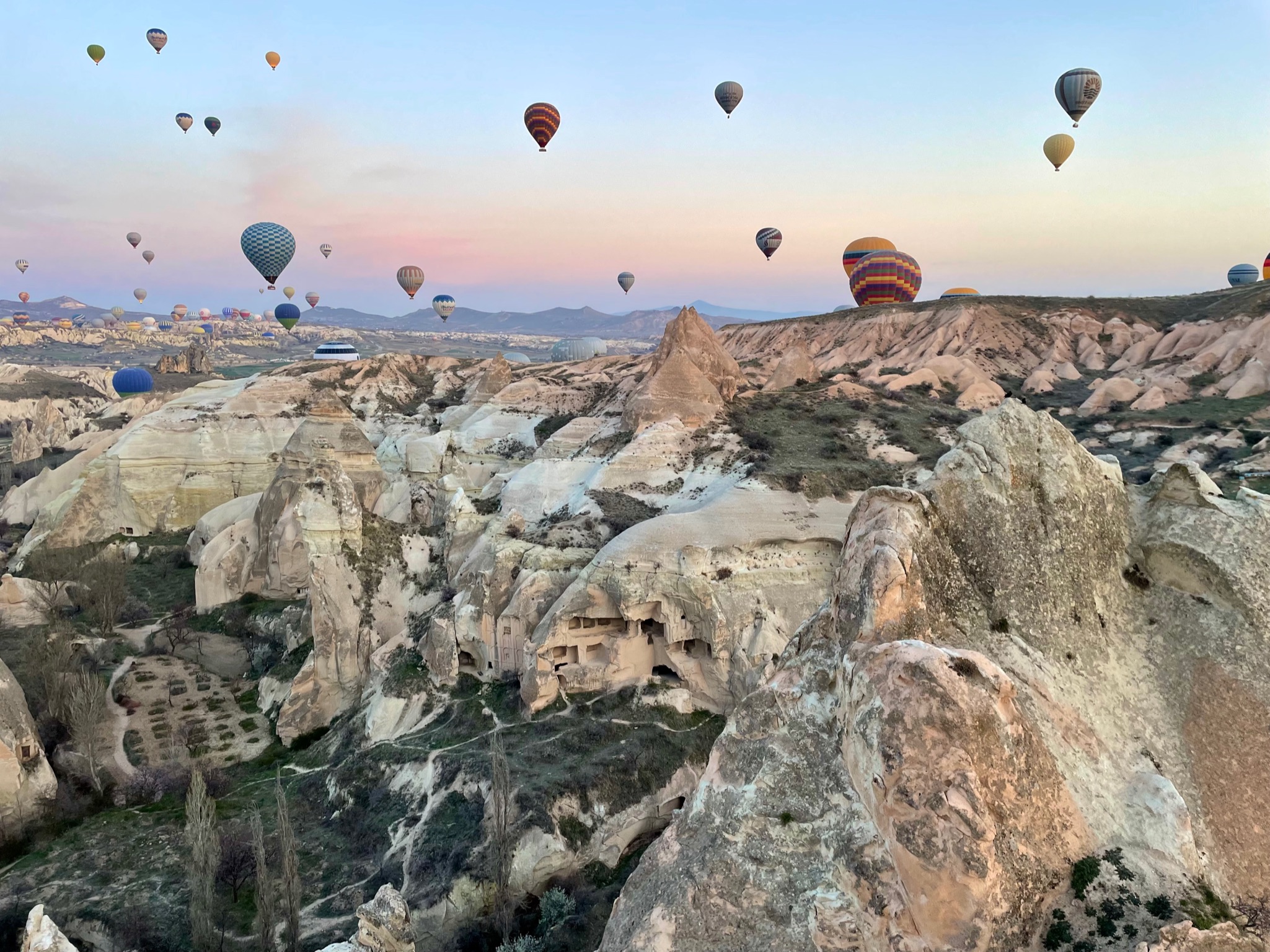 The best of Istanbul and Cappadocia 