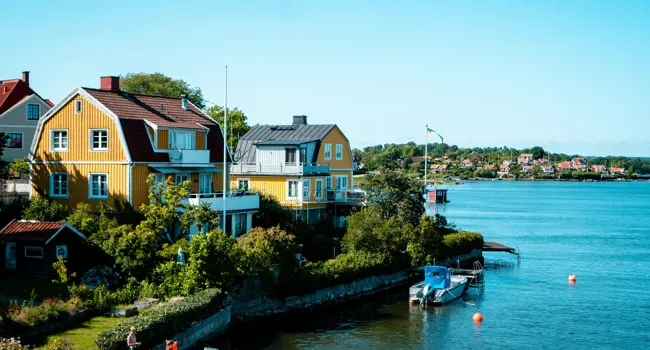 Holiday in South Sweden