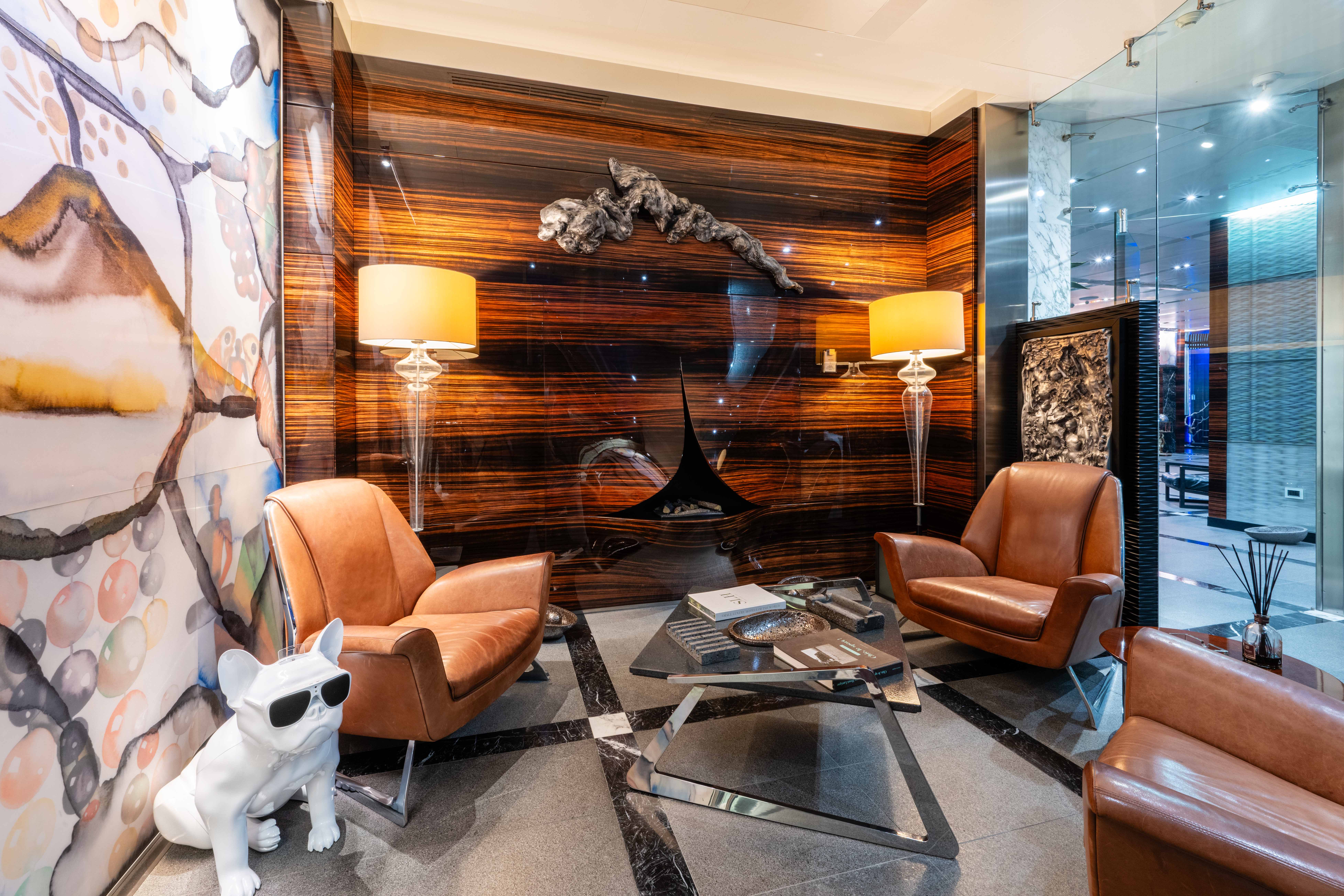 romeo napoli cigar room