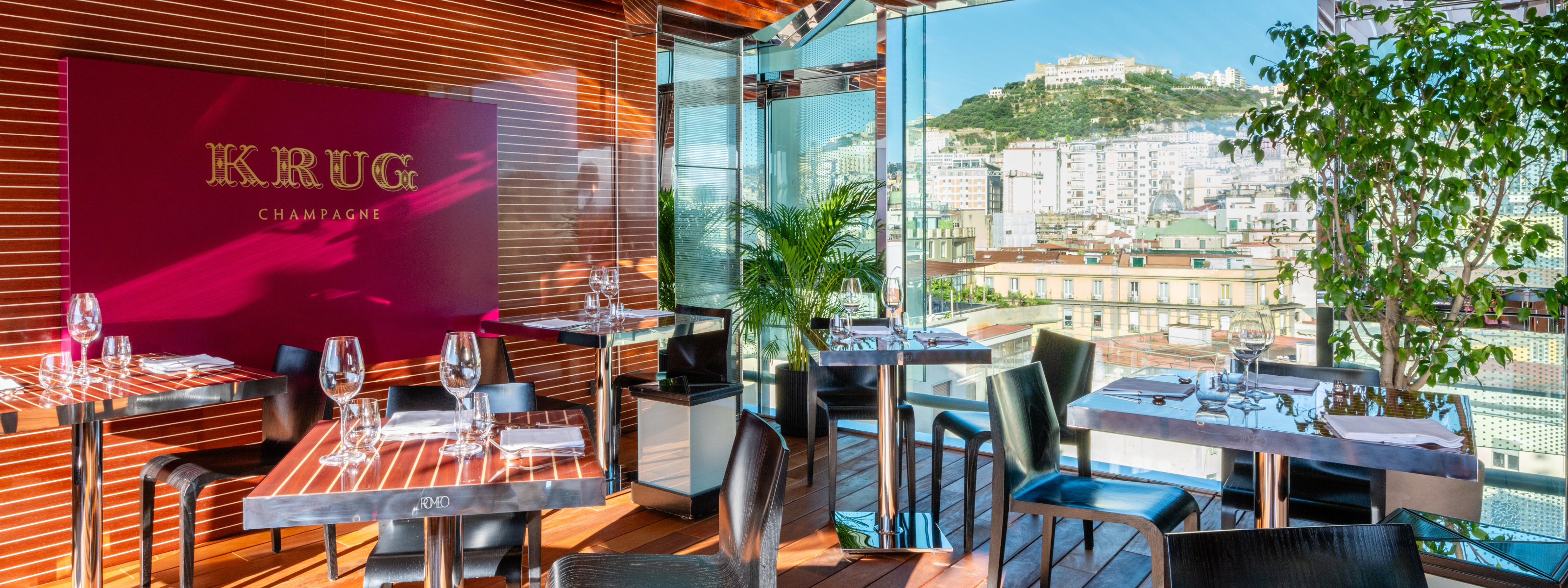 romeo napoli restaurant