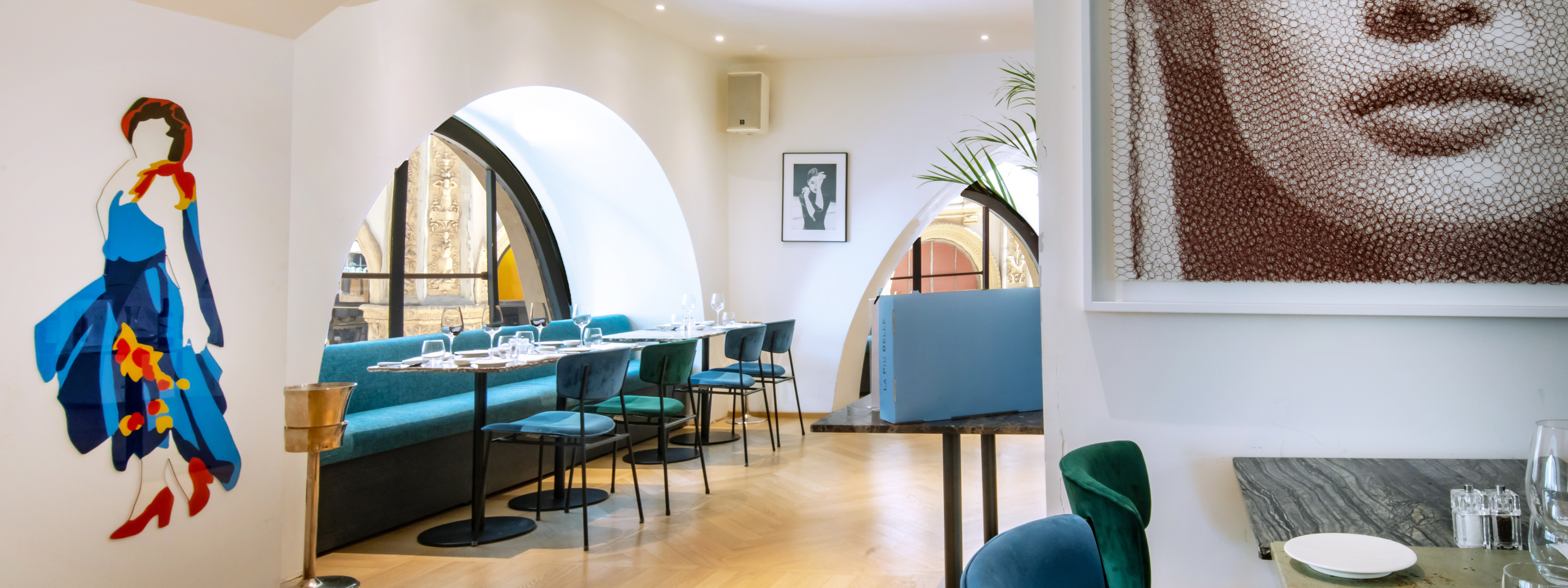 galleria vik milano restaurant