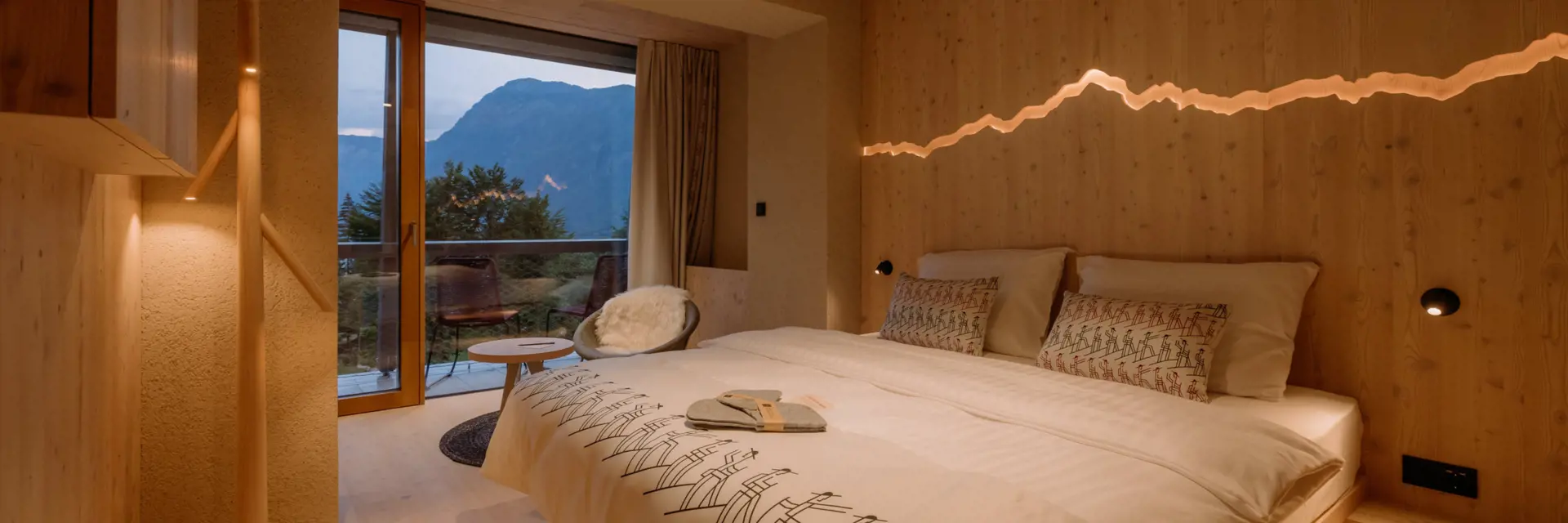 hotel bohinj kamer