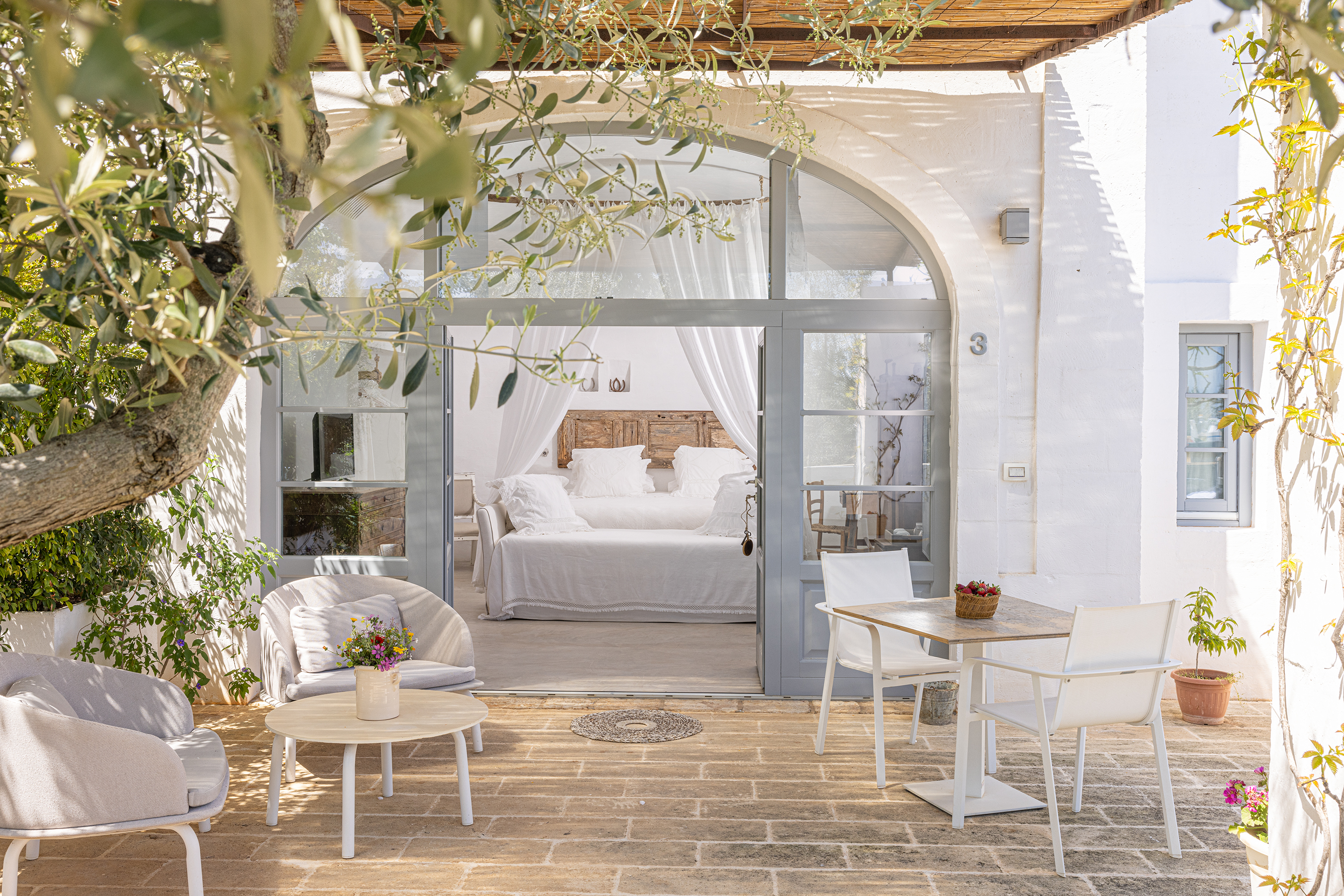 3 masseria le torri room
