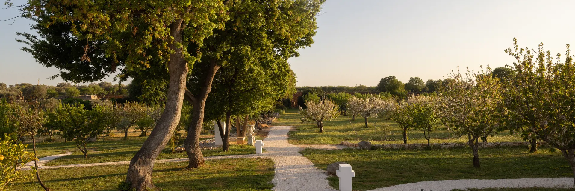 masseria le torri locatie