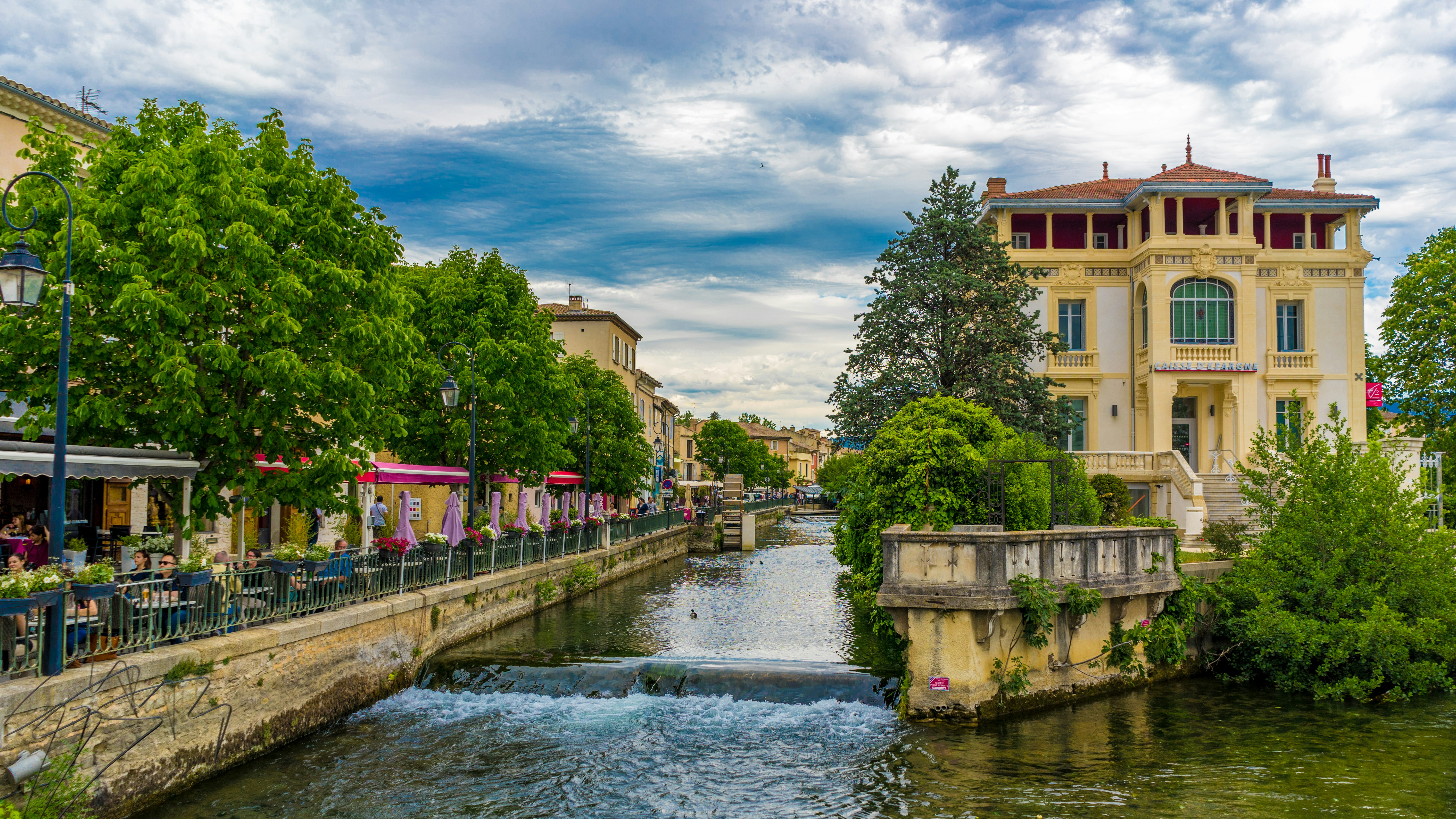 l isle sur la sorgue