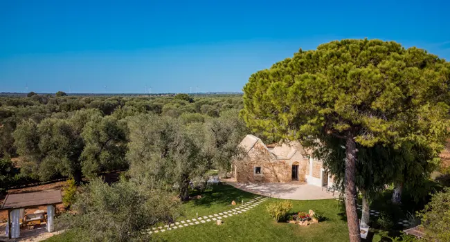 Villa’s Puglia