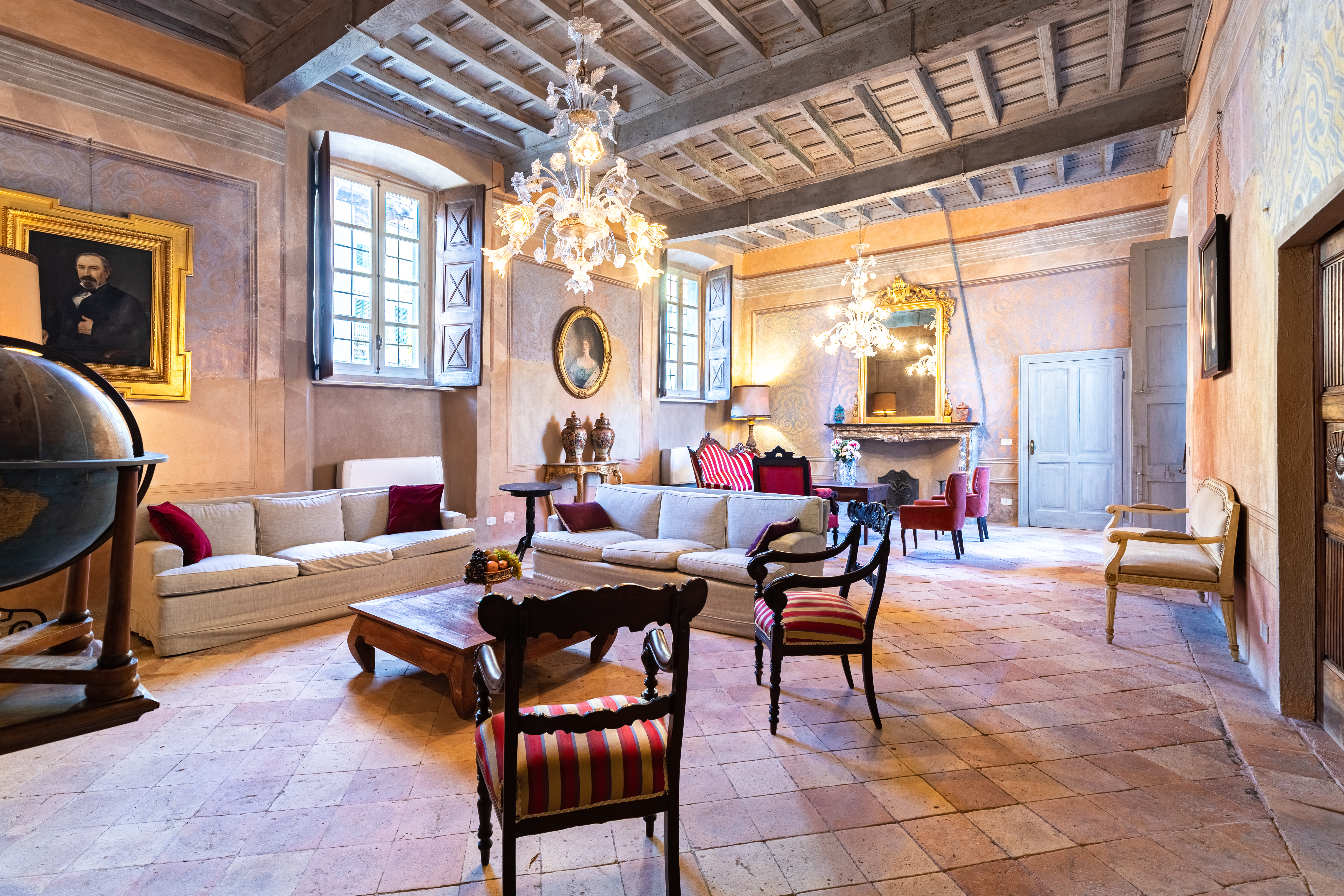 palazzo pozzobonelli 12 salone