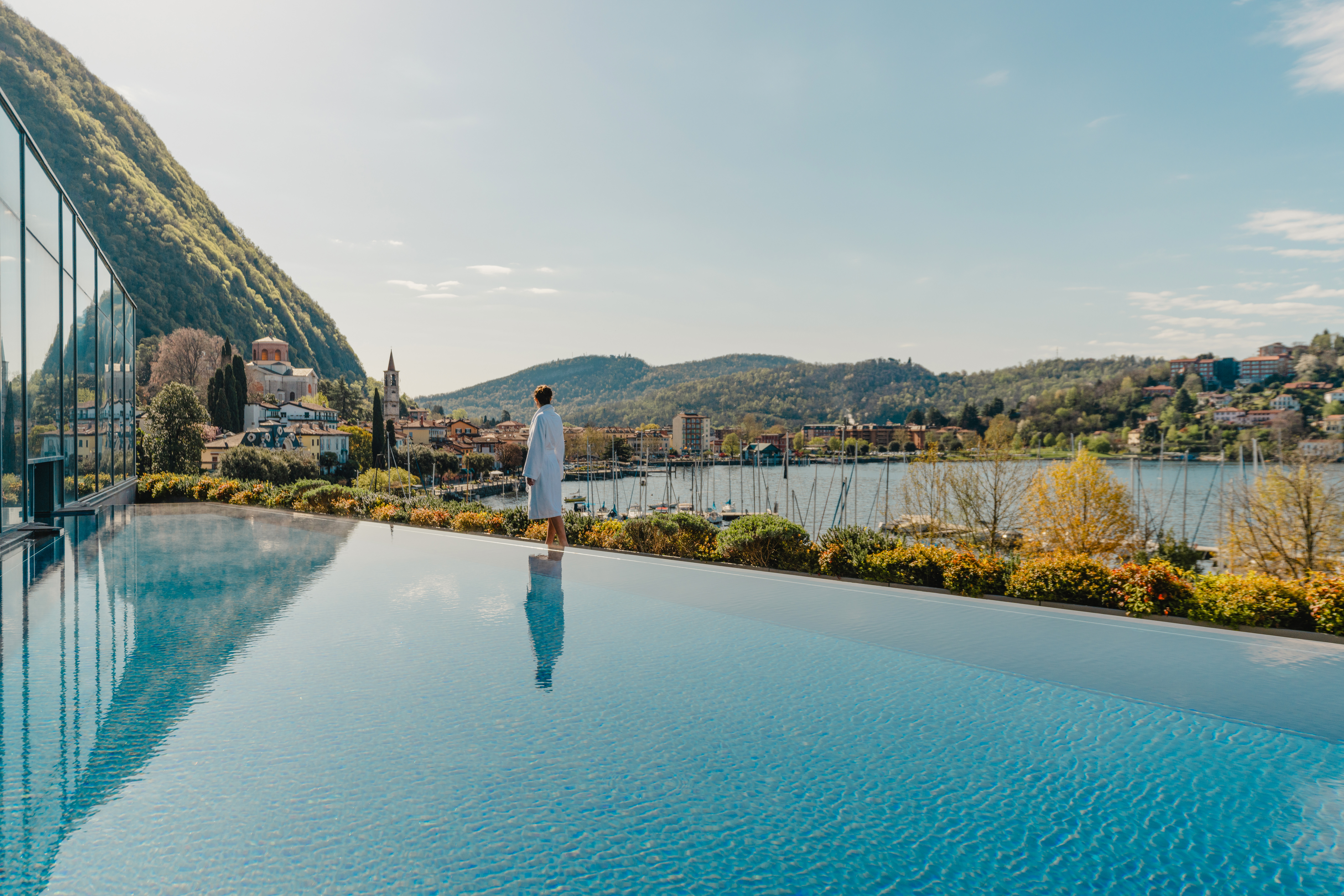 07 hotel de charme laveno foto upscale