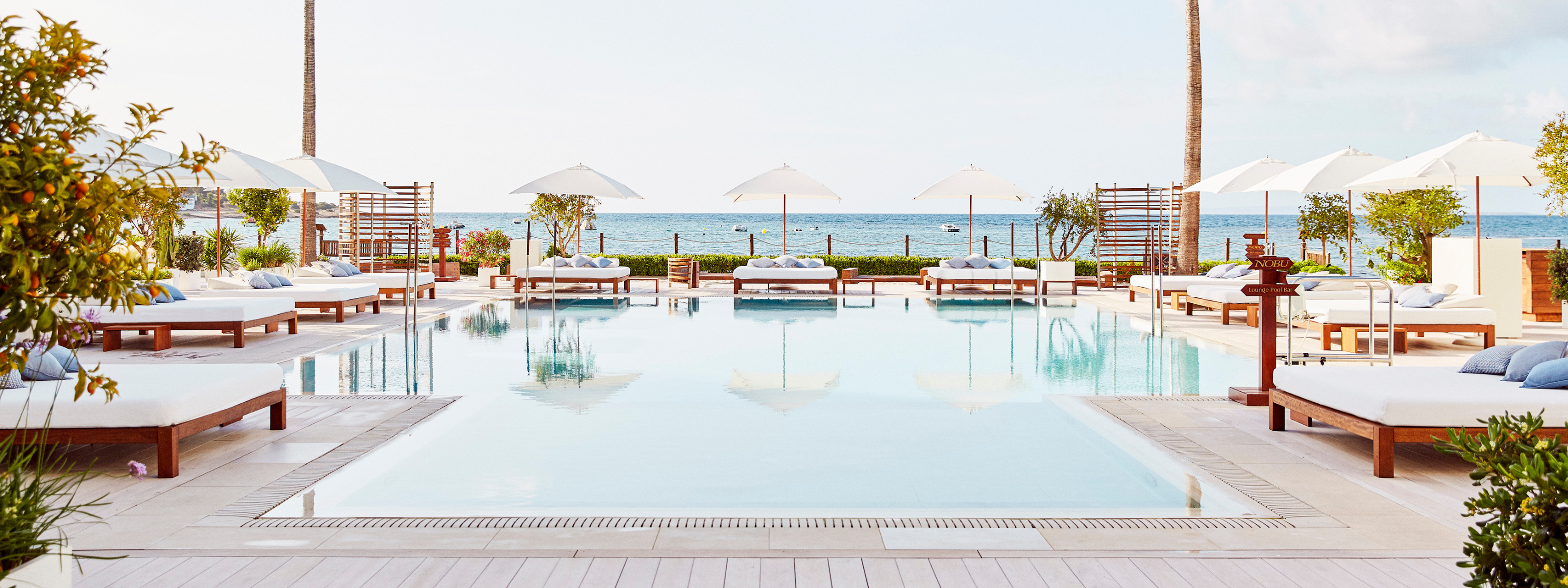 Nobu Hotel Ibiza Bay