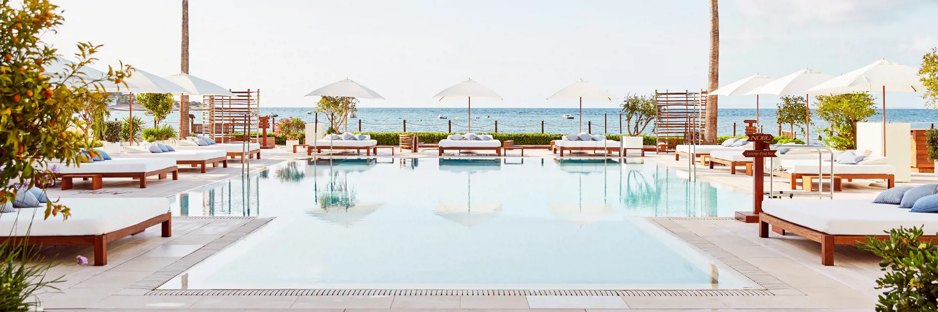 Nobu Hotel Ibiza Bay