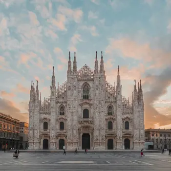 Citytrip Milan