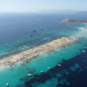 Round trip Ibiza and Formentera
