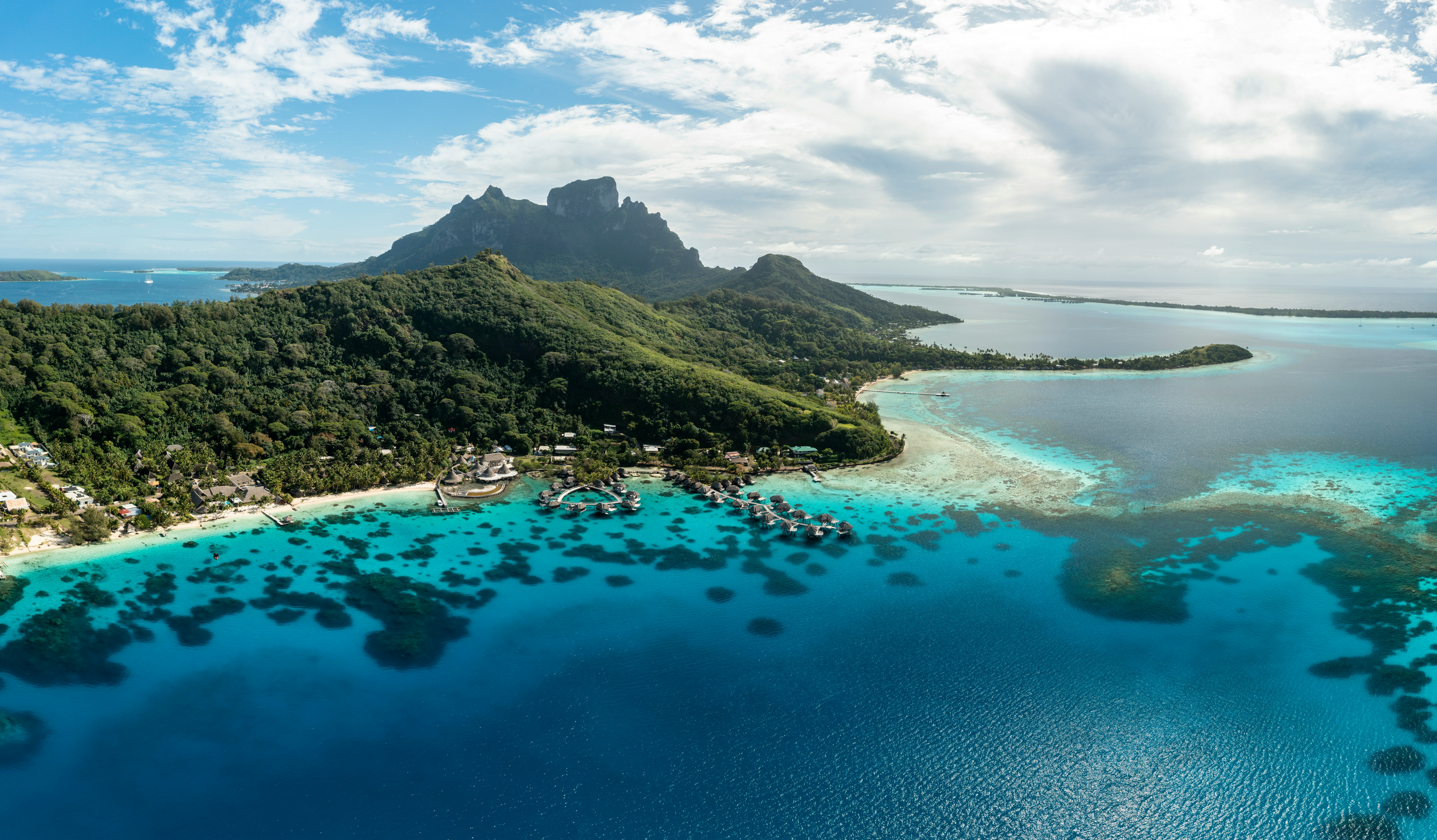 bora bora frans polynesie